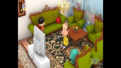 کارتون  مهارت های زندگی قسمت 28